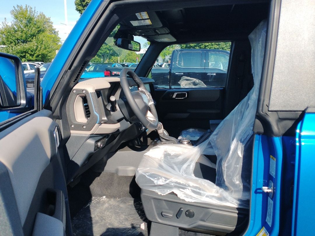 new 2023 Ford Bronco car, priced at $67,820