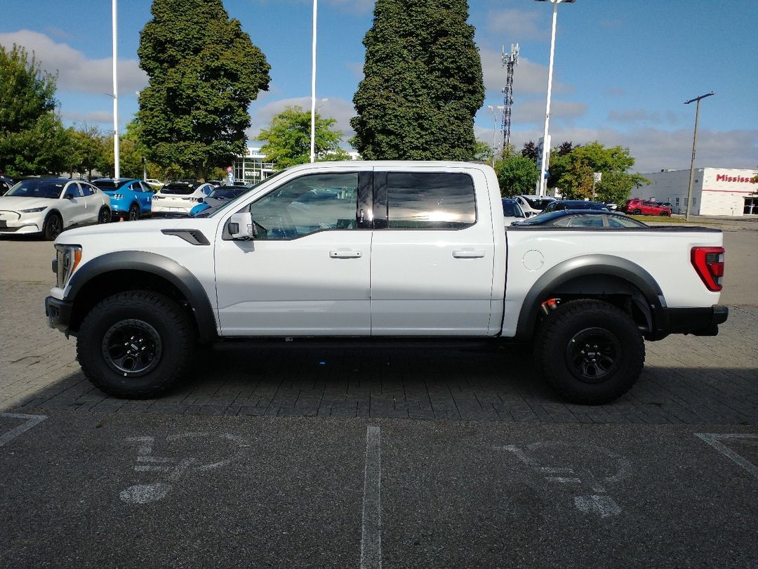 new 2023 Ford F-150 car, priced at $113,784