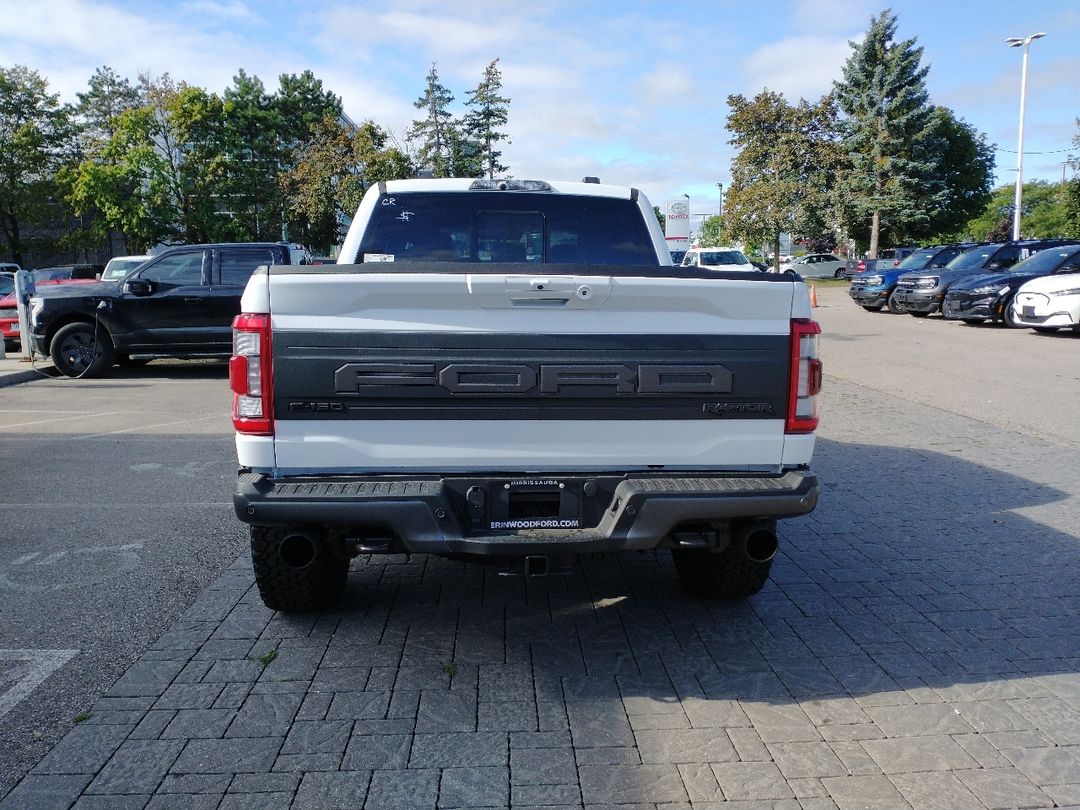 new 2023 Ford F-150 car, priced at $113,784