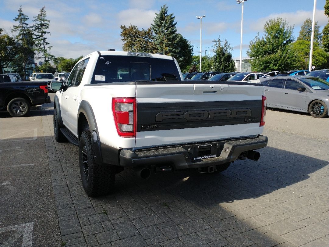 new 2023 Ford F-150 car, priced at $113,784