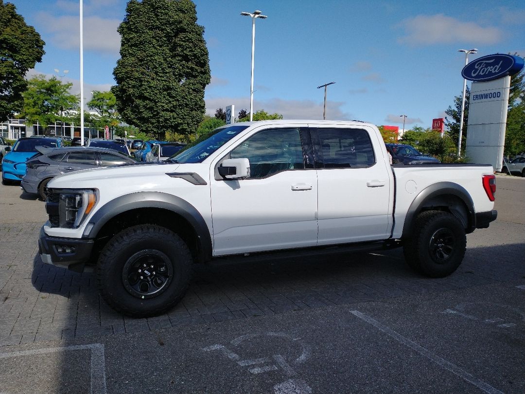 new 2023 Ford F-150 car, priced at $114,070