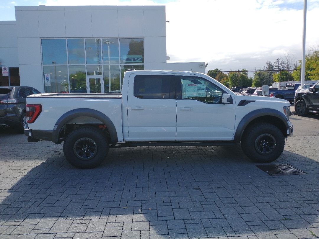 new 2023 Ford F-150 car, priced at $114,070