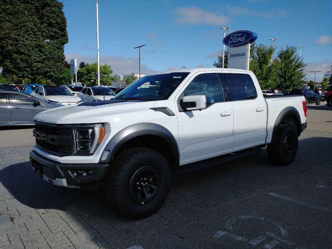 new 2023 Ford F-150 car, priced at $113,784