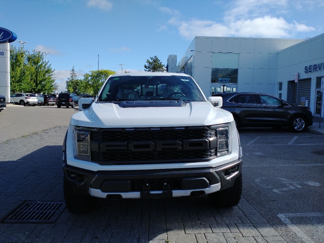 new 2023 Ford F-150 car, priced at $114,070