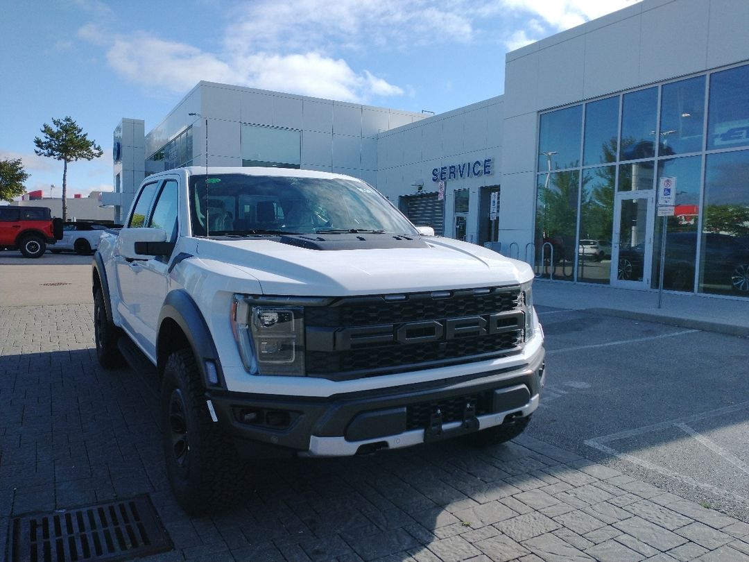 new 2023 Ford F-150 car, priced at $113,784