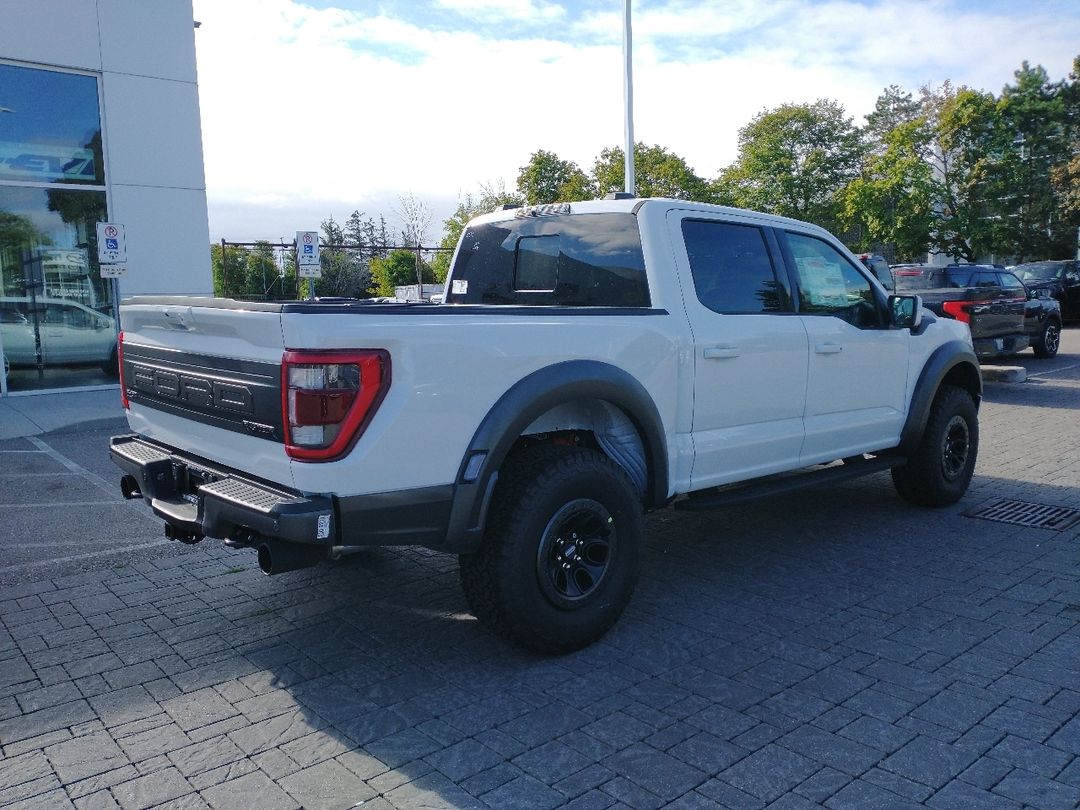 new 2023 Ford F-150 car, priced at $114,070