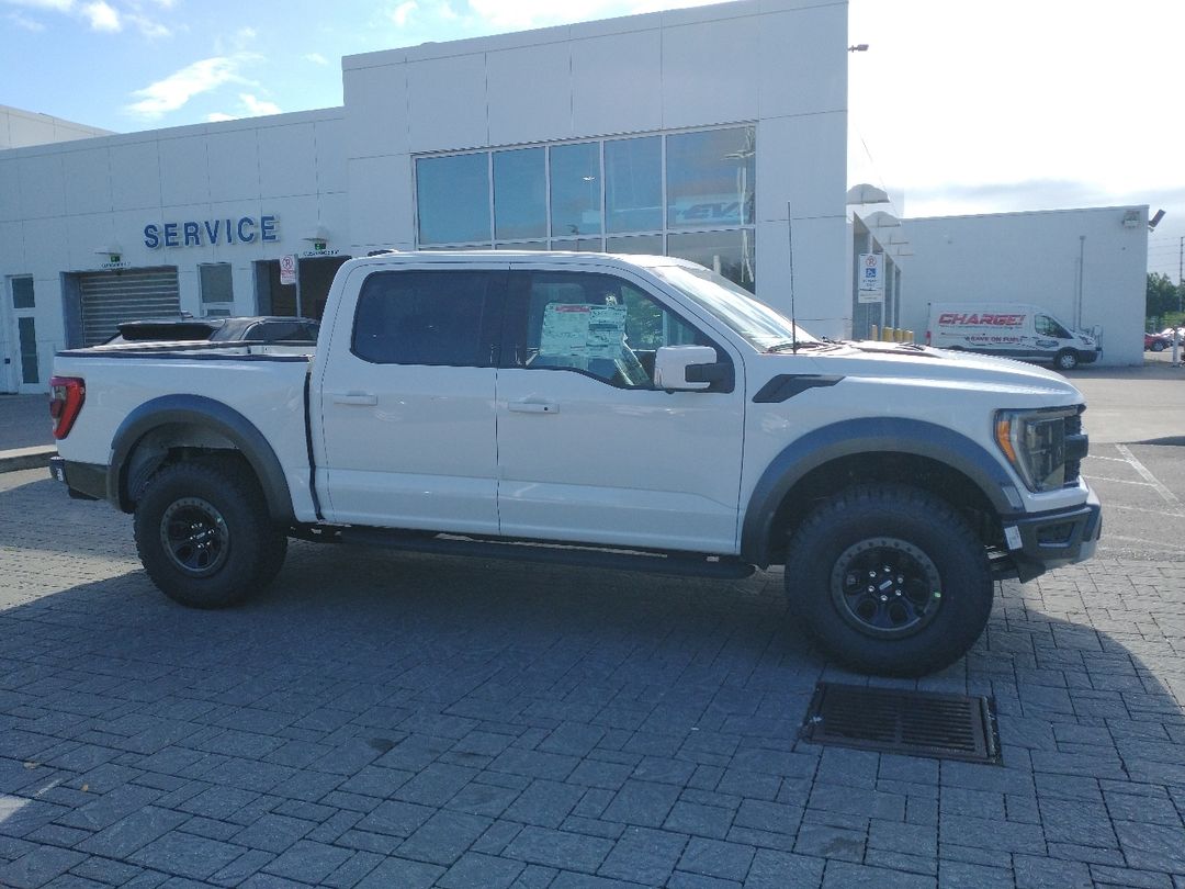 new 2023 Ford F-150 car, priced at $114,070