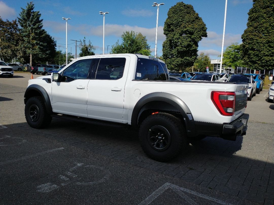 new 2023 Ford F-150 car, priced at $114,070