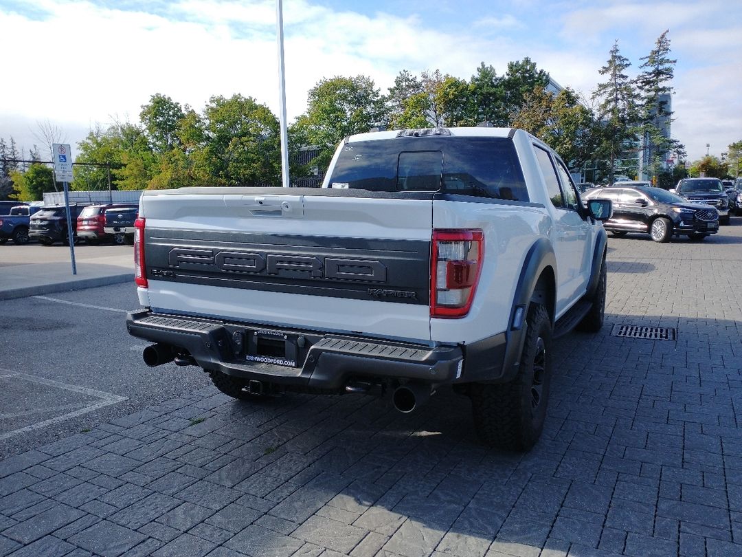 new 2023 Ford F-150 car, priced at $113,784