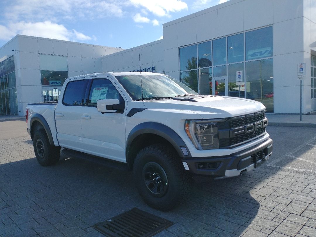 new 2023 Ford F-150 car, priced at $114,070