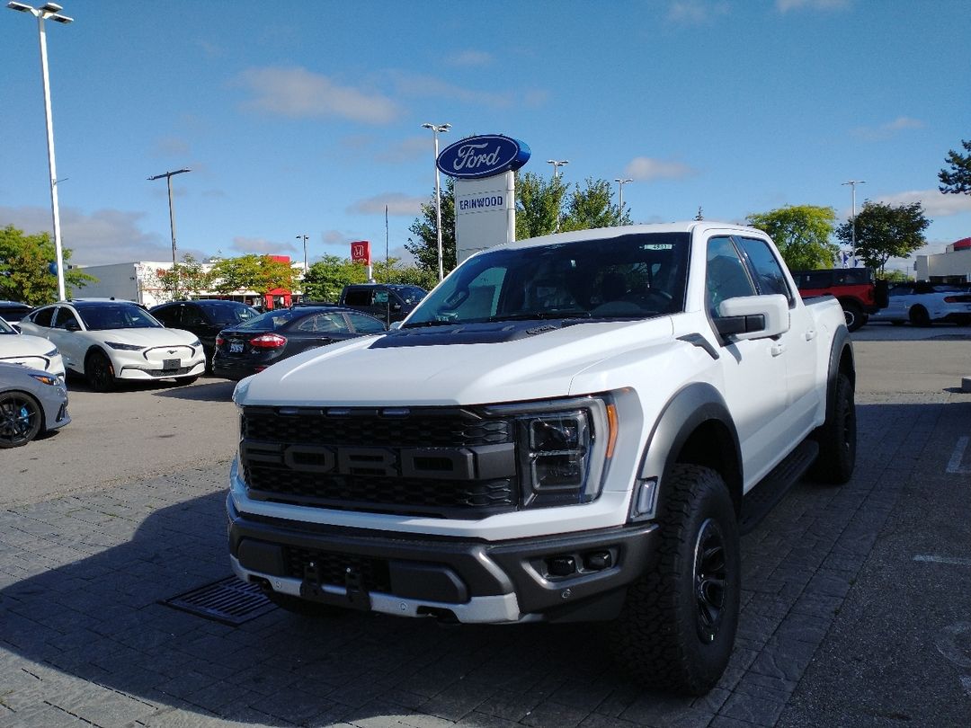 new 2023 Ford F-150 car, priced at $114,070