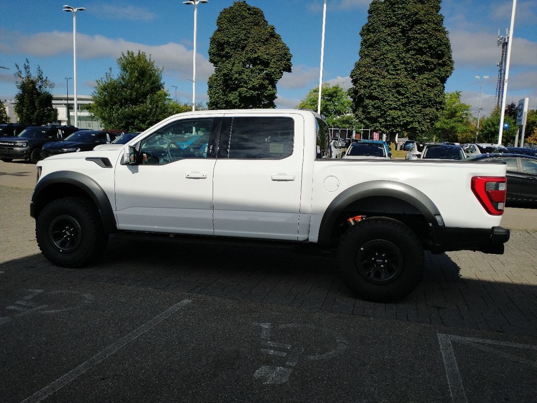 new 2023 Ford F-150 car, priced at $114,070