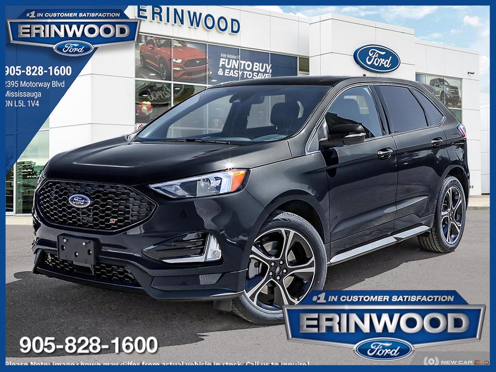 new 2024 Ford Edge car, priced at $64,395