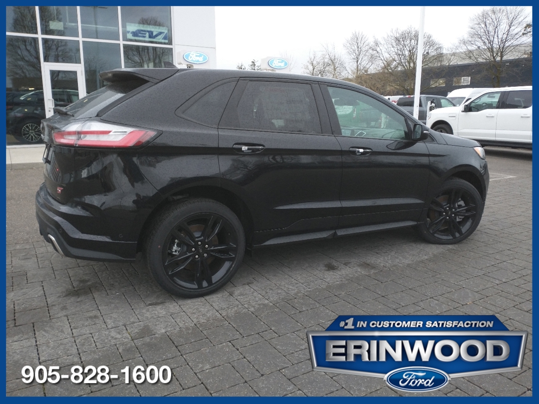 new 2024 Ford Edge car, priced at $59,895
