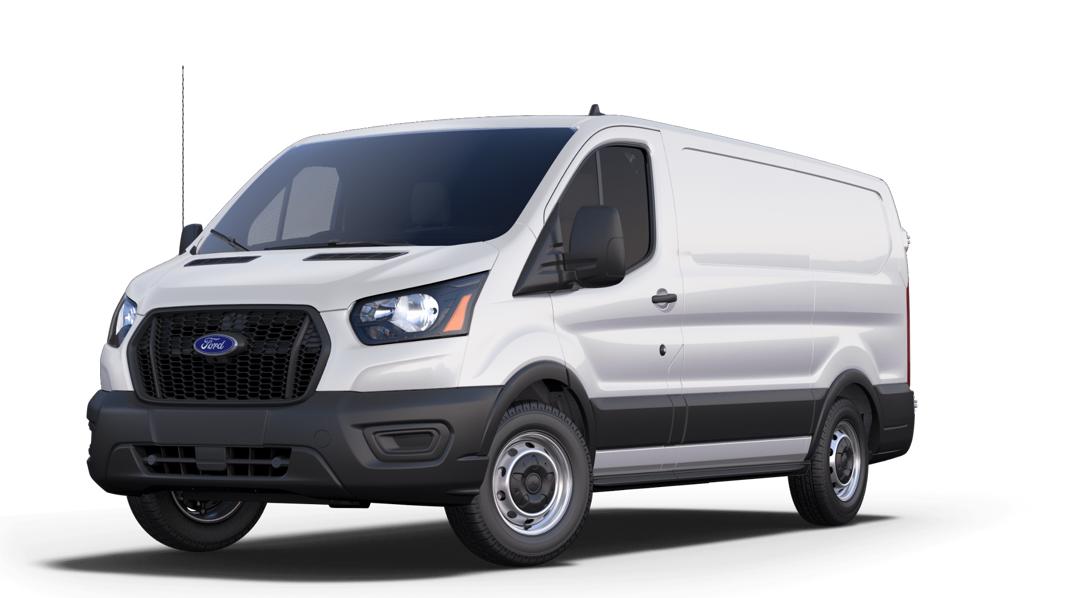new 2023 Ford Transit Cargo Van car, priced at $57,920