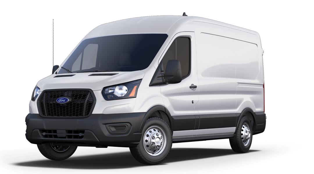 new 2023 Ford Transit Cargo Van car, priced at $68,125
