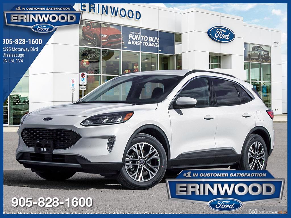 new 2022 Ford Escape car, priced at $37,960