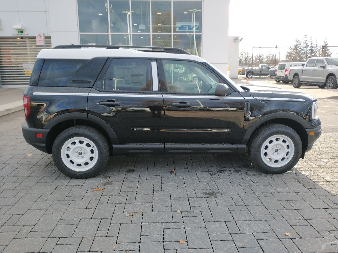 new 2024 Ford Bronco Sport car, priced at $39,835