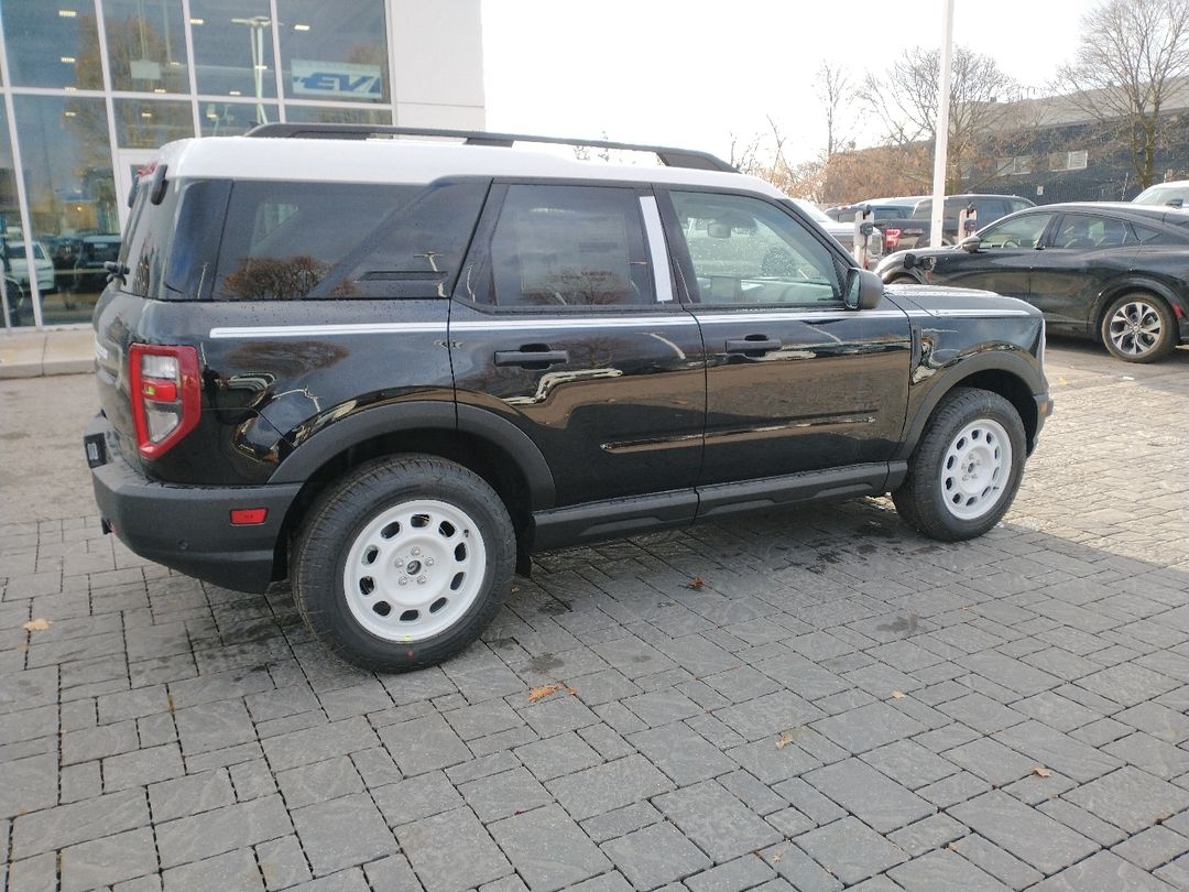 new 2024 Ford Bronco Sport car, priced at $39,835