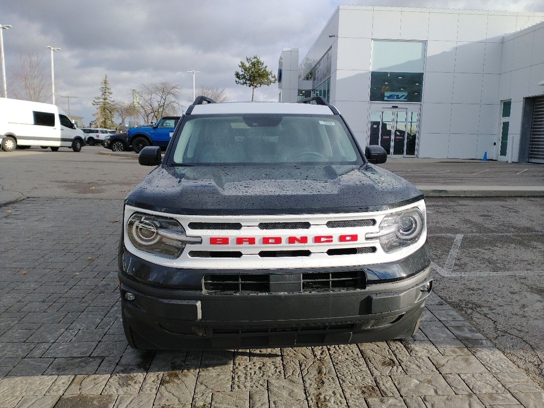 new 2024 Ford Bronco Sport car, priced at $39,835