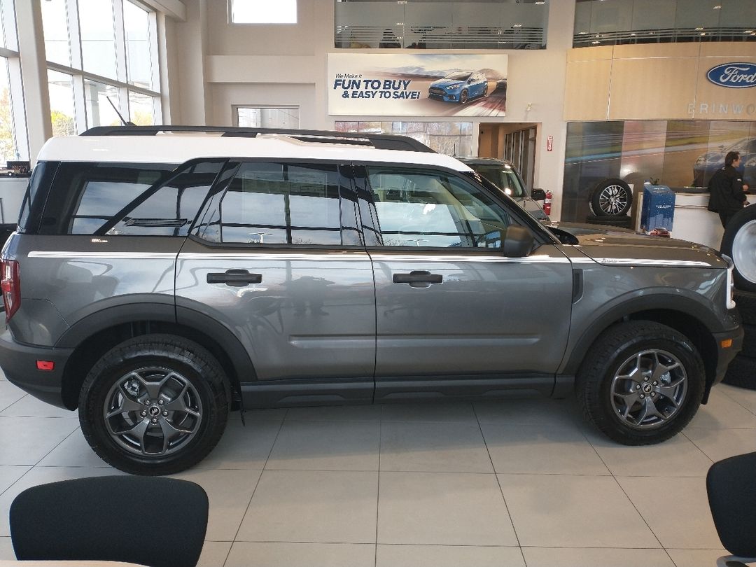 new 2024 Ford Bronco Sport car, priced at $39,640