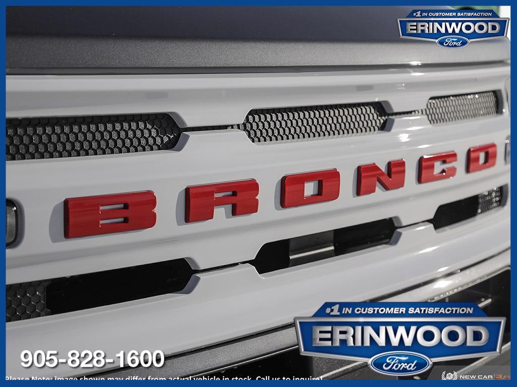 new 2024 Ford Bronco Sport car, priced at $41,044