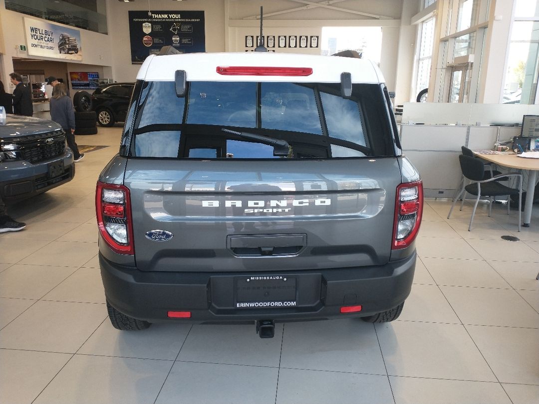 new 2024 Ford Bronco Sport car, priced at $39,640