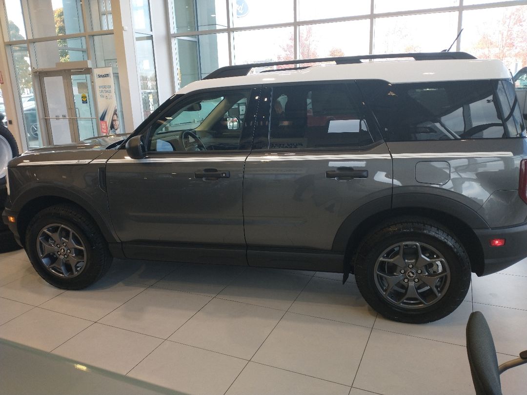 new 2024 Ford Bronco Sport car, priced at $39,640