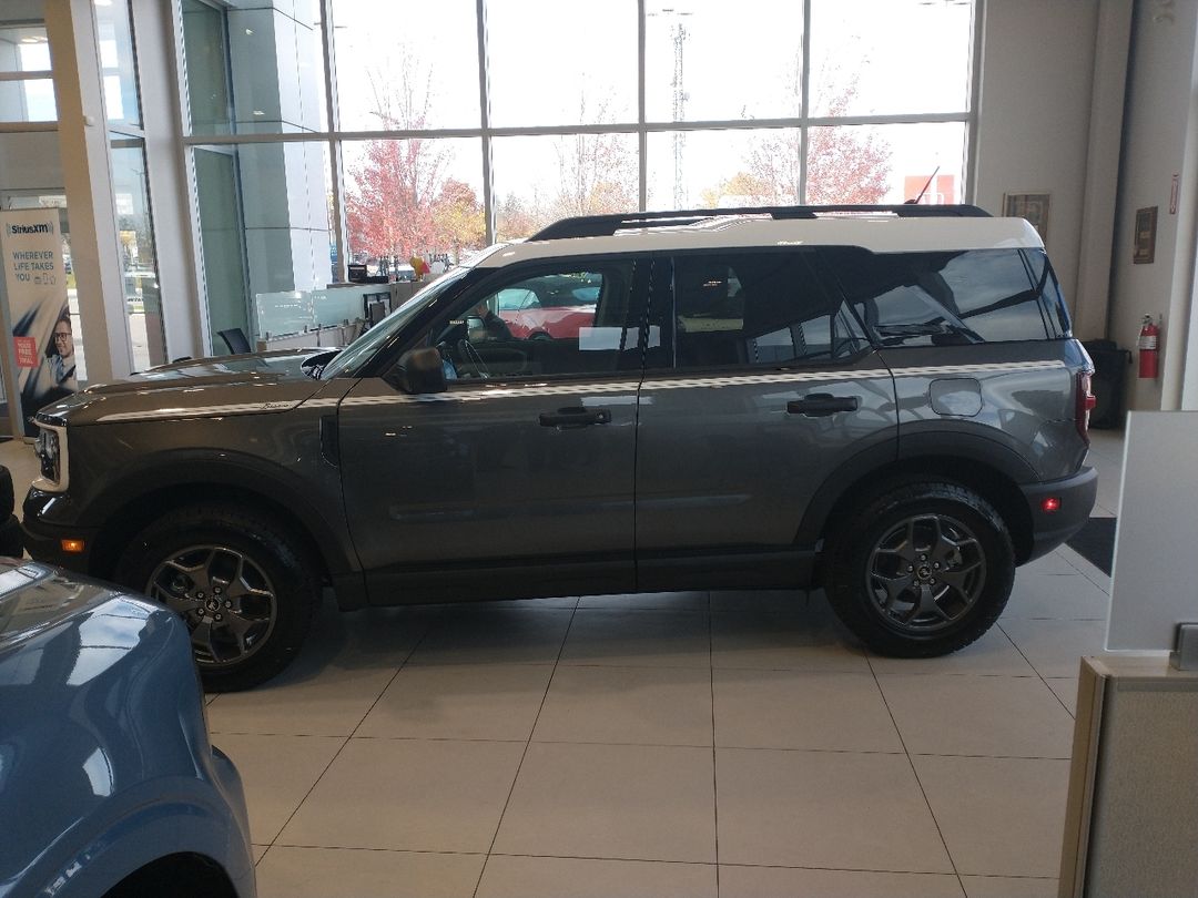 new 2024 Ford Bronco Sport car, priced at $39,640