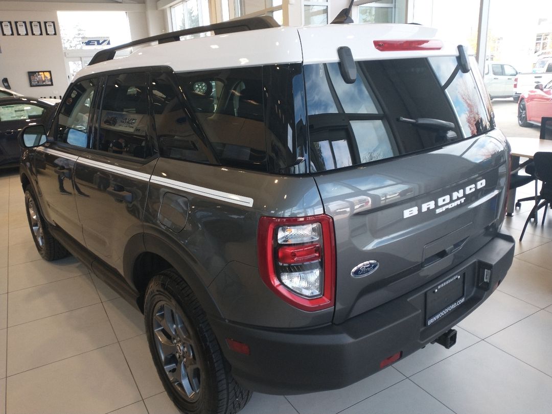 new 2024 Ford Bronco Sport car, priced at $39,640