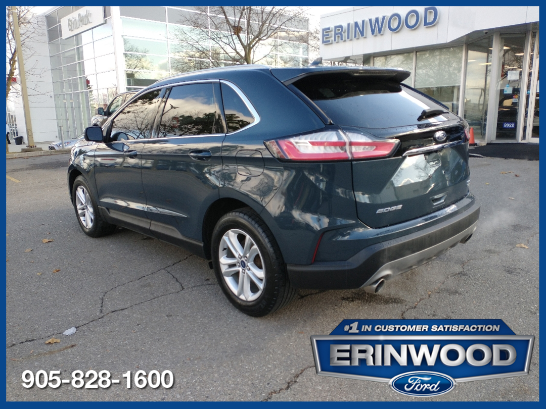 used 2019 Ford Edge car, priced at $24,998