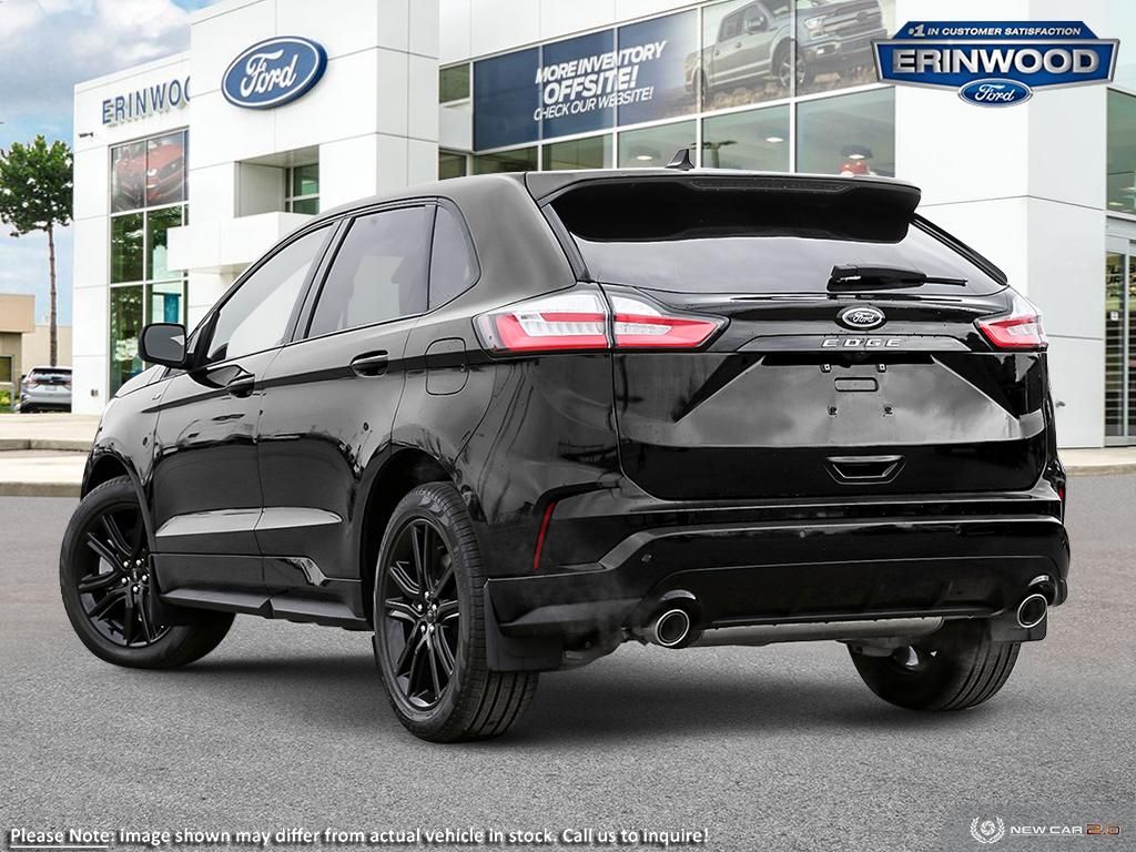 used 2024 Ford Edge car, priced at $39,397