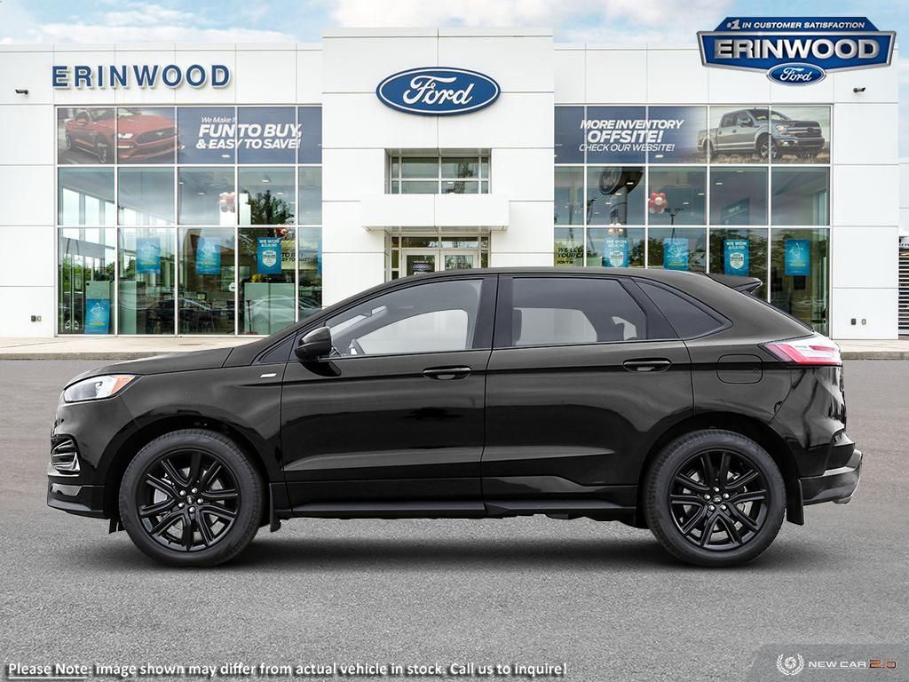 used 2024 Ford Edge car, priced at $39,397