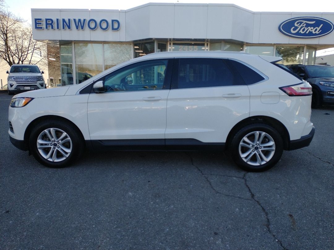 used 2019 Ford Edge car, priced at $20,998