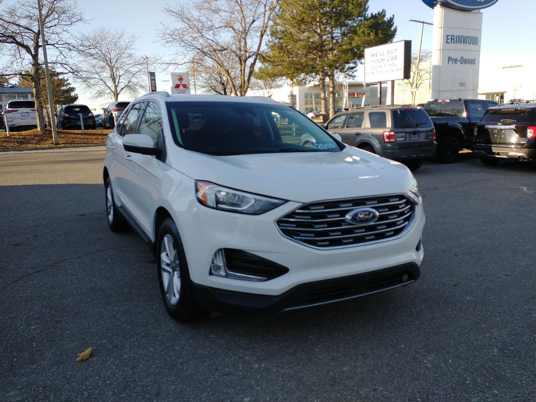 used 2019 Ford Edge car, priced at $20,998