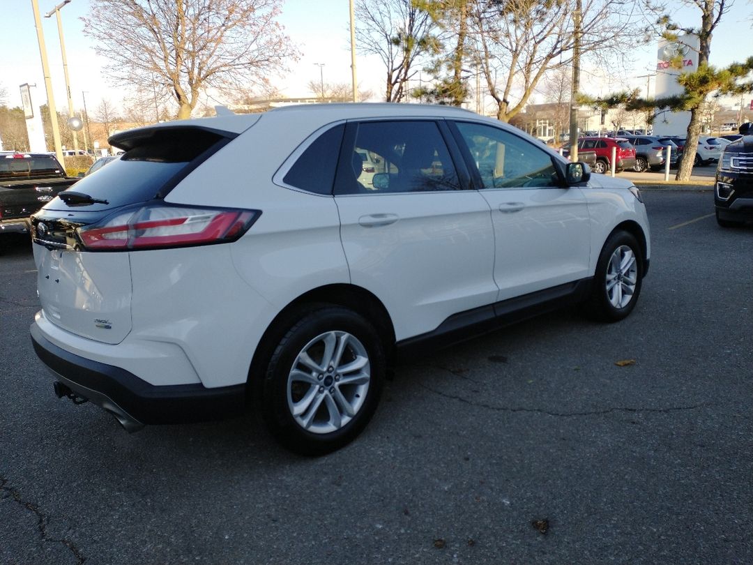 used 2019 Ford Edge car, priced at $20,998