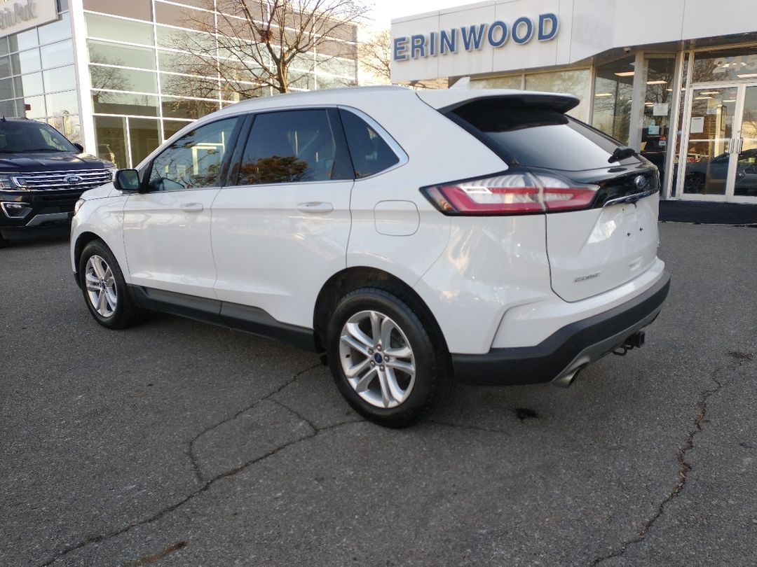 used 2019 Ford Edge car, priced at $20,998