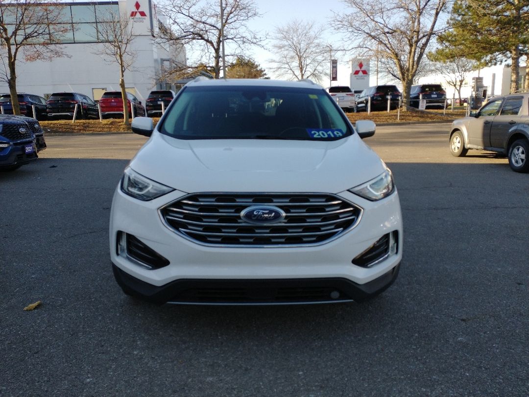 used 2019 Ford Edge car, priced at $20,998