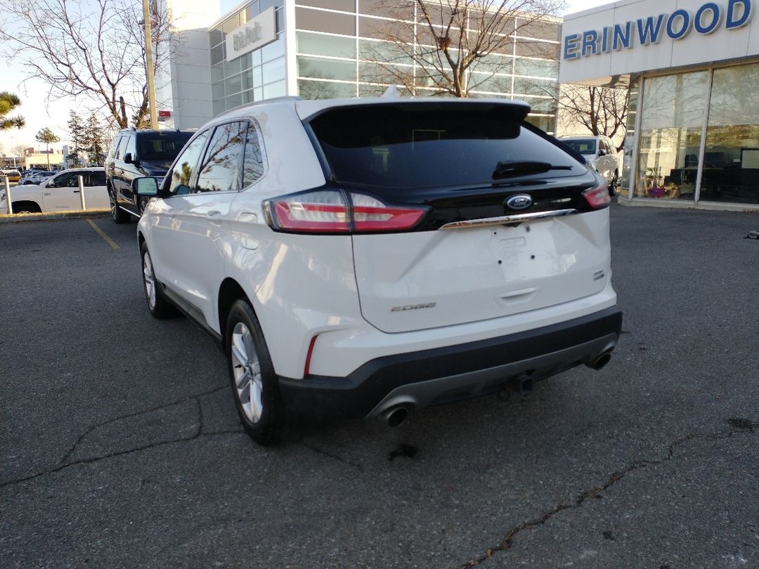 used 2019 Ford Edge car, priced at $20,998