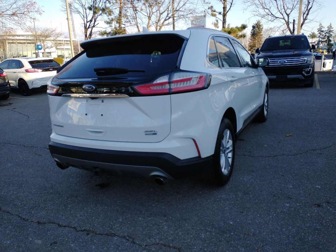 used 2019 Ford Edge car, priced at $20,998