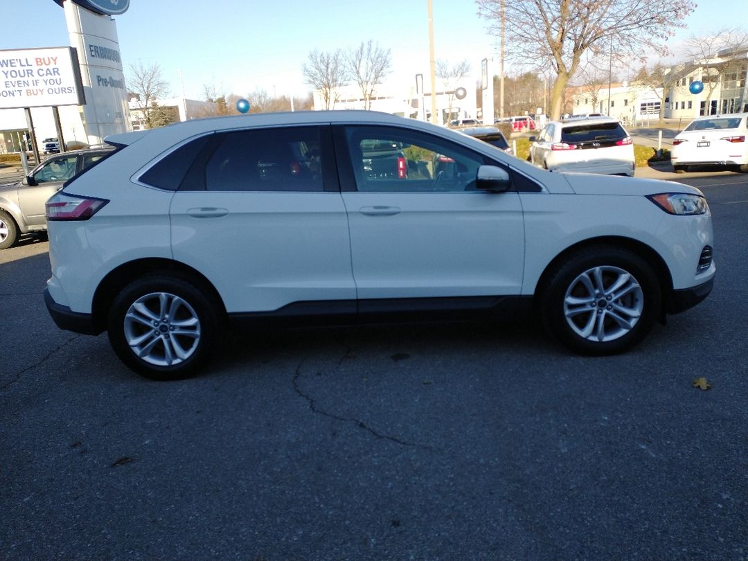 used 2019 Ford Edge car, priced at $20,998