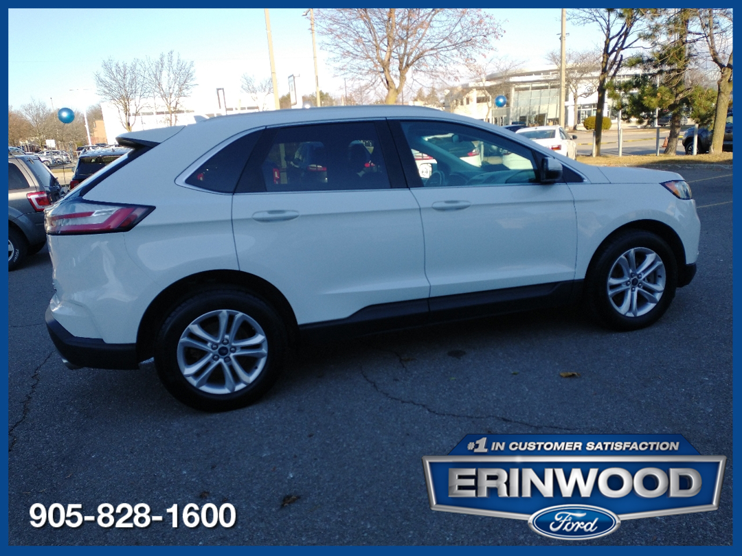 used 2019 Ford Edge car, priced at $21,998