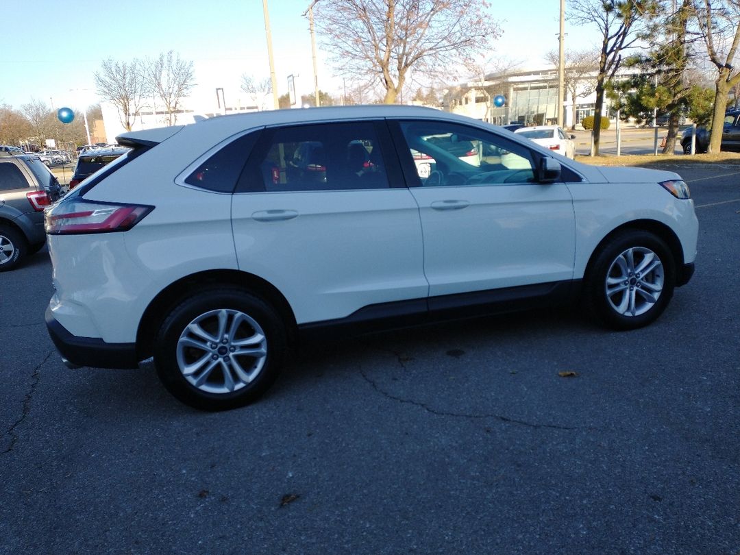 used 2019 Ford Edge car, priced at $20,998