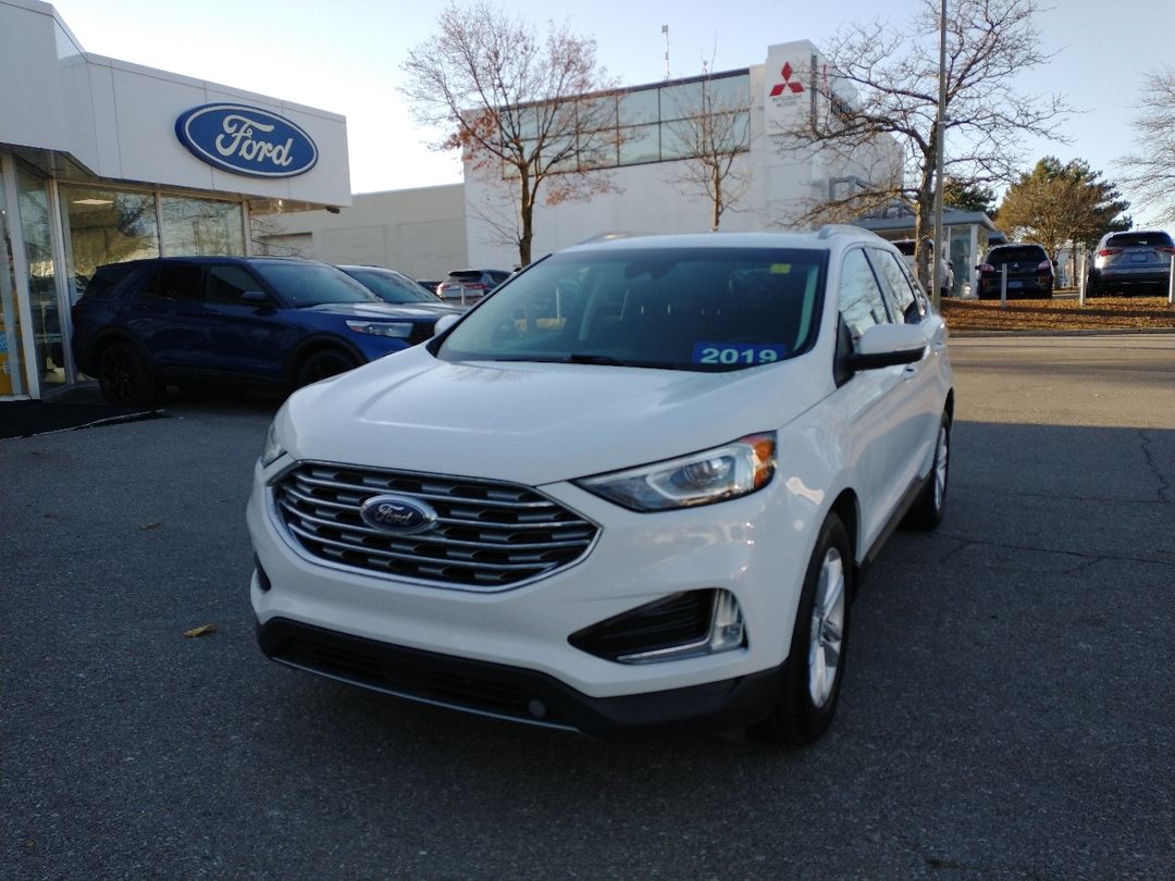 used 2019 Ford Edge car, priced at $20,998