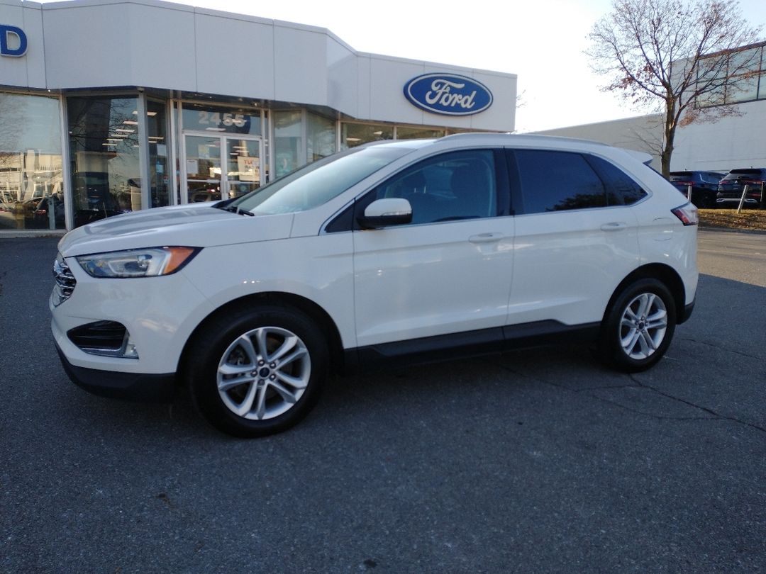 used 2019 Ford Edge car, priced at $20,998