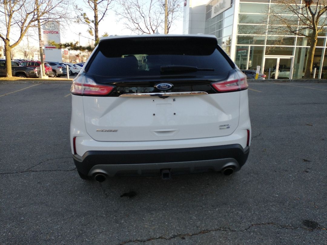 used 2019 Ford Edge car, priced at $20,998