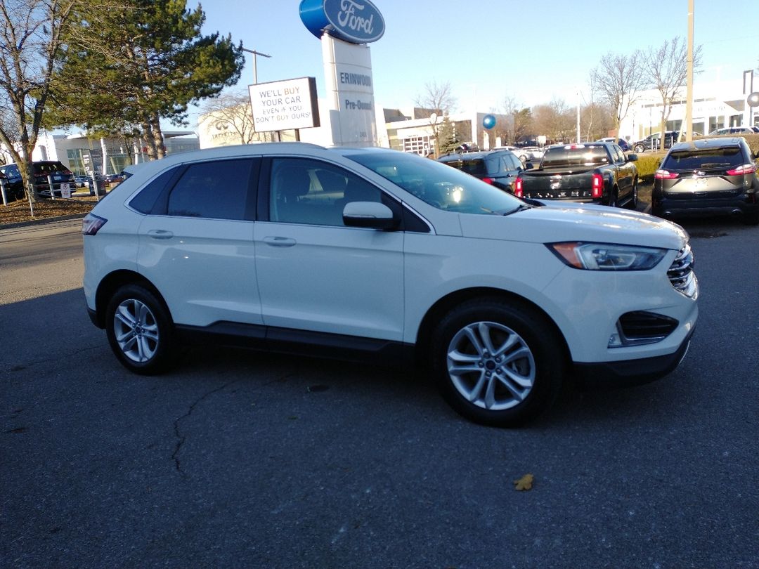 used 2019 Ford Edge car, priced at $20,998