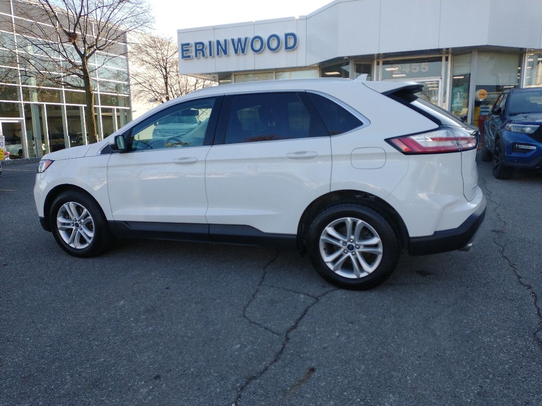 used 2019 Ford Edge car, priced at $20,998