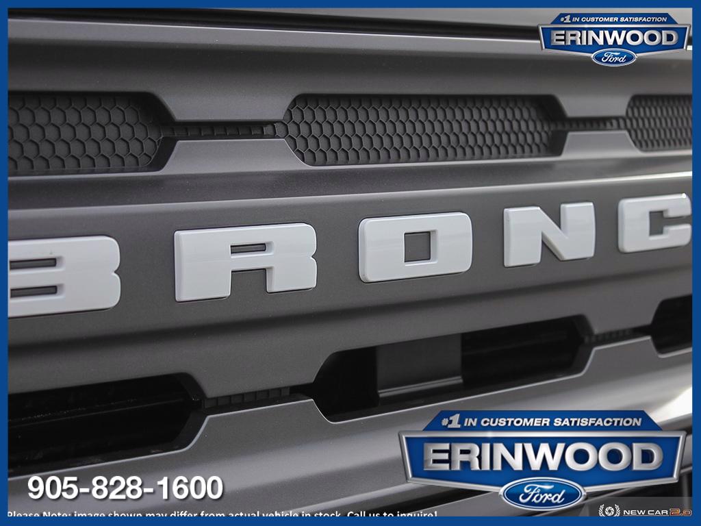 new 2024 Ford Bronco Sport car, priced at $45,290