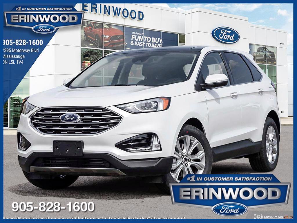 new 2024 Ford Edge car, priced at $54,380